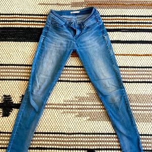 LEVI’S 535 Super Skinny Jeans — Women’s